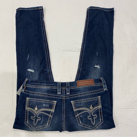 Rock Revival Leni Skinny jeans Size 34